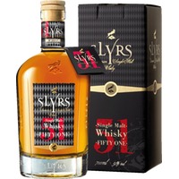 Slyrs Fifty One 51% vol