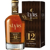 Slyrs Aged 12 years 43% vol