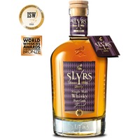 Slyrs Single Malt Whisky Port Cask Finish 46%vol