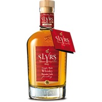Slyrs Single Malt Whisky Marsala Cask Finish 46% vol