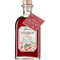 Scharfer Kuss Likör- Erdbeer und rosa Pfeffer 16% vol