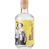 Dolomitenmann Gin Limette 40% Vol