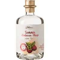 Prinz Sommer Himbeer-Minze Schnaps 34% vol