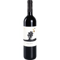Mikros Vorias Rot - Rouvalis Winery, trockener griechischer Rotwein