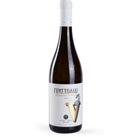 V Goustolidi - Grampsas Winery, trockener griechischer Weißwein