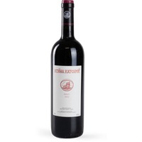 Merlot - Domaine Katsaros, trockener griechischer Rotwein