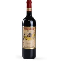 Ktima Katsarou BIO - Domaine Katsaros, trockener griechischer Rotwein