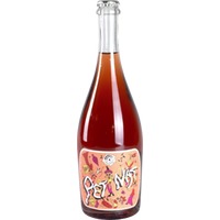 Pet Nat Rosé Brut - Charalaboglou Wines, bruter griechischer Schaumwein