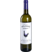 Retsina - Mylonas Winery, trockener griechischer Retsina