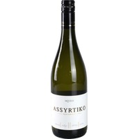 Assyrtiko Wild Ferment - Domaine Skouras, trockener griechischer Weißwein