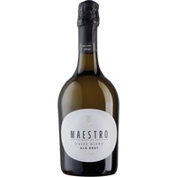 APRIORI MAESTRO SPUMANT CUVEE BLANC ALB BRUT NATUR - Schaumwein von Apriori