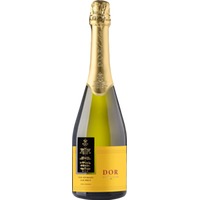 Bostavan DOR Brut Weiß Sekt Cuveé von Bostavan