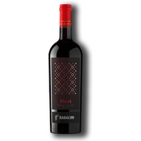 FIORI Feteasca Neagra & Syrah - Rotwein von Radacini
