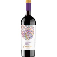 Ampre Feteasca Neagra & Saperavi & Merlot - Rotwein von Radacini