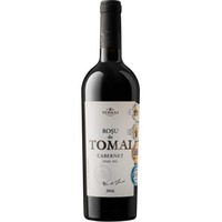 Rosu de Tomai Cabernet Sauvignon - Rotwein von Tomai Vinex