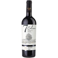 7 Coline Saperavi & Malbec - Rotwein von Vinaria din Vale
