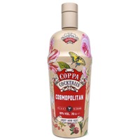 6 Coppa Cocktails Ready-To-Drink Cocktail Strawberry Daiquiri 0,7L
