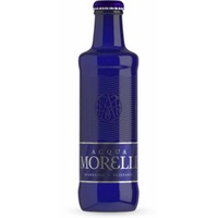 ACQUA MORELLI Sparkling 0,25L Glasflasche