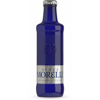 ACQUA MORELLI non Sparkling (still) 0,25L Glasflasche