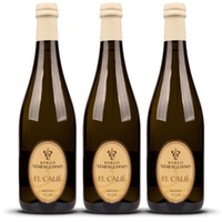 El Calie Mosto d'Uva Frizzante ( 3% ) Piemont