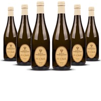 El Calie Mosto d'Uva Frizzante ( 3% ) Piemont
