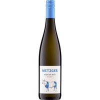 Blanc de Noir trocken - Weingut Metzger