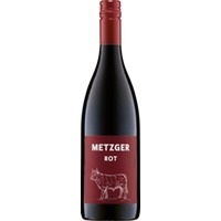 Metzger Rot trocken - Weingut Metzger