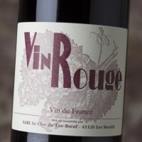 Clos du Tue-Boeuf Vin Rouge
