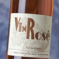 Clos du Tue-Boeuf Vin Rosé