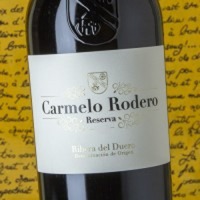 Carmelo Rodero Reserva Doble Magnum
