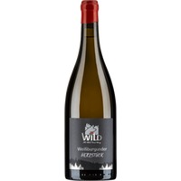 Herzstück Weißburgunder trocken - Wild Schwarzwaldbrennerei & Weingut