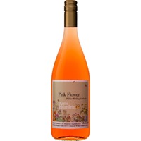 Kaspar Herke Pink Flower Rotling, Feinherb, Rheingau, 1 Liter, Rheingau, 2024, Roséwein