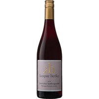 Kaspar Herke Oestricher Spätburgunder, Trocken, Rheingau, Rheingau, 2024, Rotwein