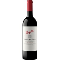 Penfolds Koonunga Hill Shiraz Cabernet 0.75 L Flasche