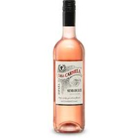Casa Carmela Semi-Dulce Rosado