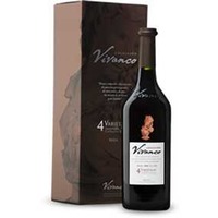 Colección Vivanco 4 Varietales Tinto in Geschenkverpackung