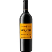 Muratie Ansela van de Caab, WO Stellenbosch, Western Cape, 2021, Rotwein
