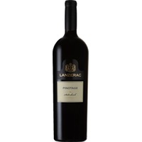 Lanzerac Pinotage, WO Stellenbosch, Magnum, Western Cape, 2020, Rotwein