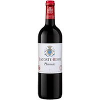 Lacoste-Borie