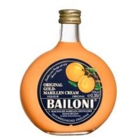 Gold-Marillen Cream 0,35 Liter - Bailoni