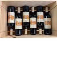Chateau Les Carmes Haut Brion