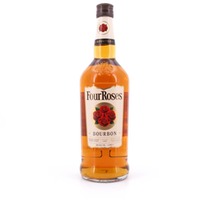 Four Roses Kentucky Straight Bourbon Whiskey 1 L/ 40.0% vol
