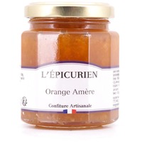 L’Epicurien Orange Amère Bitterorangen Marmelade 210 g