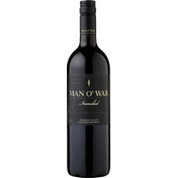 Man O' War Ironclad