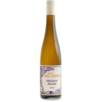 Carl Ehrhard Old School Riesling trocken