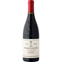 Domaine Santa Duc Gigondas Aux Lieux-Dits