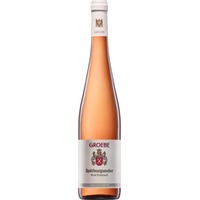Groebe Spätburgunder Rosé Kabinett, Feinfruchtig, Rheinhessen, Rheinhessen, 2024, Roséwein