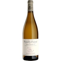 Domaine Guffens-Heynen : Pouilly-Fuissé Village Les Trois C.