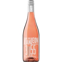 Jean Leon 3055 Rosé, Penedès DO, Katalonien, 2024, Roséwein