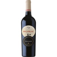 Bayamore Rosso di Rossi, Sicilia DOC, Sizilien, 2023, Rotwein